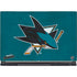 NHL San Jose Sharks Distressed MSI GS65 Stealth Laptop Skin