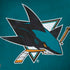 NHL San Jose Sharks Distressed Notebook 9 Pro 13in (2017) Skin