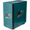 NHL San Jose Sharks Distressed NZXT H510 Compact ATX Mid-Tower Case Skin