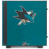 NHL San Jose Sharks Distressed NZXT H510 Compact ATX Mid-Tower Case Skin