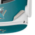 NHL San Jose Sharks Distressed Oculus Quest 2 Skin