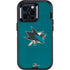 NHL San Jose Sharks Distressed Otterbox Defender iPhone Skin