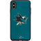 NHL San Jose Sharks Distressed Otterbox Symmetry iPhone Skin
