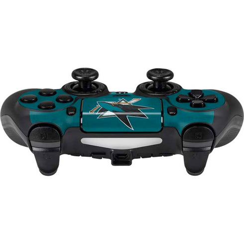 NHL San Jose Sharks Distressed PS4/PC SCUF Impact Controller Skin