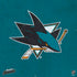 NHL San Jose Sharks Distressed PS4 Slim Bundle Skin