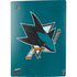 NHL San Jose Sharks Distressed PS5 Bundle Skin