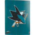 NHL San Jose Sharks Distressed PS5 Digital Edition Bundle Skin