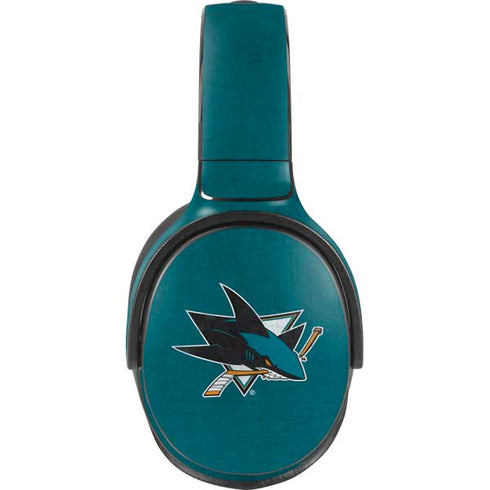 NHL San Jose Sharks Distressed Skullcandy Venue Skin