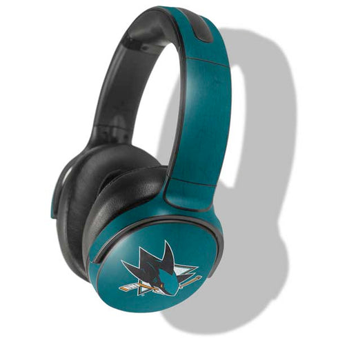NHL San Jose Sharks Distressed Skullcandy Venue Skin