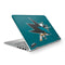 NHL San Jose Sharks Distressed HP Spectre Skin