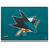 NHL San Jose Sharks Distressed Surface Book 2 15in Skin