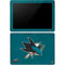NHL San Jose Sharks Distressed Surface Go Skin
