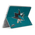 NHL San Jose Sharks Distressed Surface Go Skin