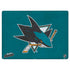 NHL San Jose Sharks Distressed Surface Laptop 2 Skin