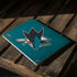 NHL San Jose Sharks Distressed Surface Laptop 2 Skin