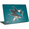 NHL San Jose Sharks Distressed Surface Laptop 4 15in Skin
