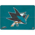 NHL San Jose Sharks Distressed Surface Laptop Studio Skin