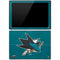 NHL San Jose Sharks Distressed Surface Pro 3 Skin