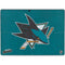NHL San Jose Sharks Distressed Surface Pro 8 Skin