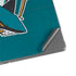 NHL San Jose Sharks Distressed Surface Pro 8 Skin