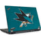 NHL San Jose Sharks Distressed Lenovo ThinkPad Skin