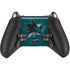 NHL San Jose Sharks Distressed Xbox Elite Wireless Controller Series 2 Skin