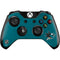 NHL San Jose Sharks Distressed Xbox One Controller Skin