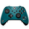 NHL San Jose Sharks Distressed Xbox One Elite Controller Skin