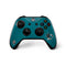 NHL San Jose Sharks Distressed Xbox One X Controller Skin