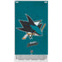 NHL San Jose Sharks Distressed Xbox Series S Console Skin