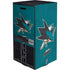 NHL San Jose Sharks Distressed Xbox Series X Bundle Skin