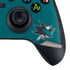 NHL San Jose Sharks Distressed Xbox Series X Bundle Skin