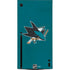 NHL San Jose Sharks Distressed Xbox Series X Console Skin