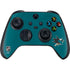 NHL San Jose Sharks Distressed Xbox Series X Controller Skin