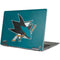 NHL San Jose Sharks Distressed Yoga 710 14in Skin