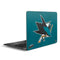 NHL San Jose Sharks Distressed Zenbook UX305FA 13.3in Skin