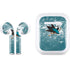 NHL San Jose Sharks Frozen Apple AirPods Skin