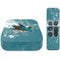 NHL San Jose Sharks Frozen Apple TV Skin