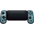 NHL San Jose Sharks Frozen Backbone One for iPhone Game Controller Skin