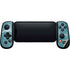 NHL San Jose Sharks Frozen Backbone One for iPhone Game Controller Skin