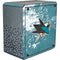 NHL San Jose Sharks Frozen Cooler Master MasterBox Q300L Mini Tower Skin