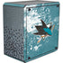 NHL San Jose Sharks Frozen Cooler Master MasterBox Q300L Mini Tower Skin