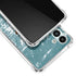 NHL San Jose Sharks Frozen Galaxy A13 5G Clear Case