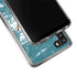NHL San Jose Sharks Frozen Galaxy A21 Clear Case
