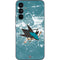 NHL San Jose Sharks Frozen Galaxy A54 5G Skin