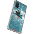 NHL San Jose Sharks Frozen Galaxy A71 5G Clear Case