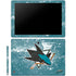 NHL San Jose Sharks Frozen Galaxy Book 12in Skin