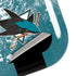 NHL San Jose Sharks Frozen Galaxy Buds Pro Skin