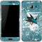 NHL San Jose Sharks Frozen Galaxy J3 Skin