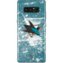 NHL San Jose Sharks Frozen Galaxy Note 8 Skin